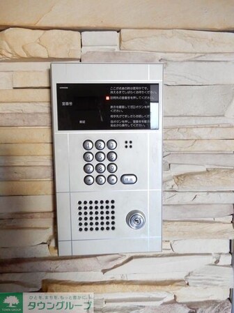 MUスクエア等々力の物件内観写真